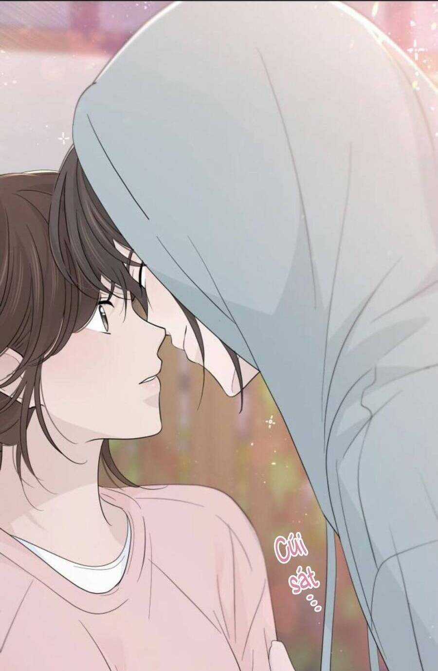 Lời Tỏ Tình Đi Lạc Chapter 53 trang 17