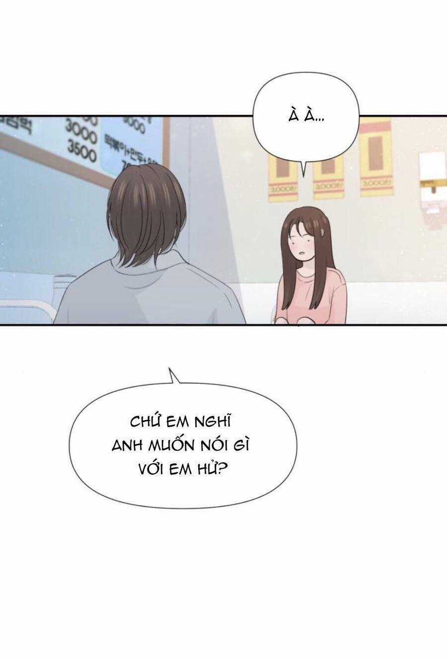 Lời Tỏ Tình Đi Lạc Chapter 53 trang 52