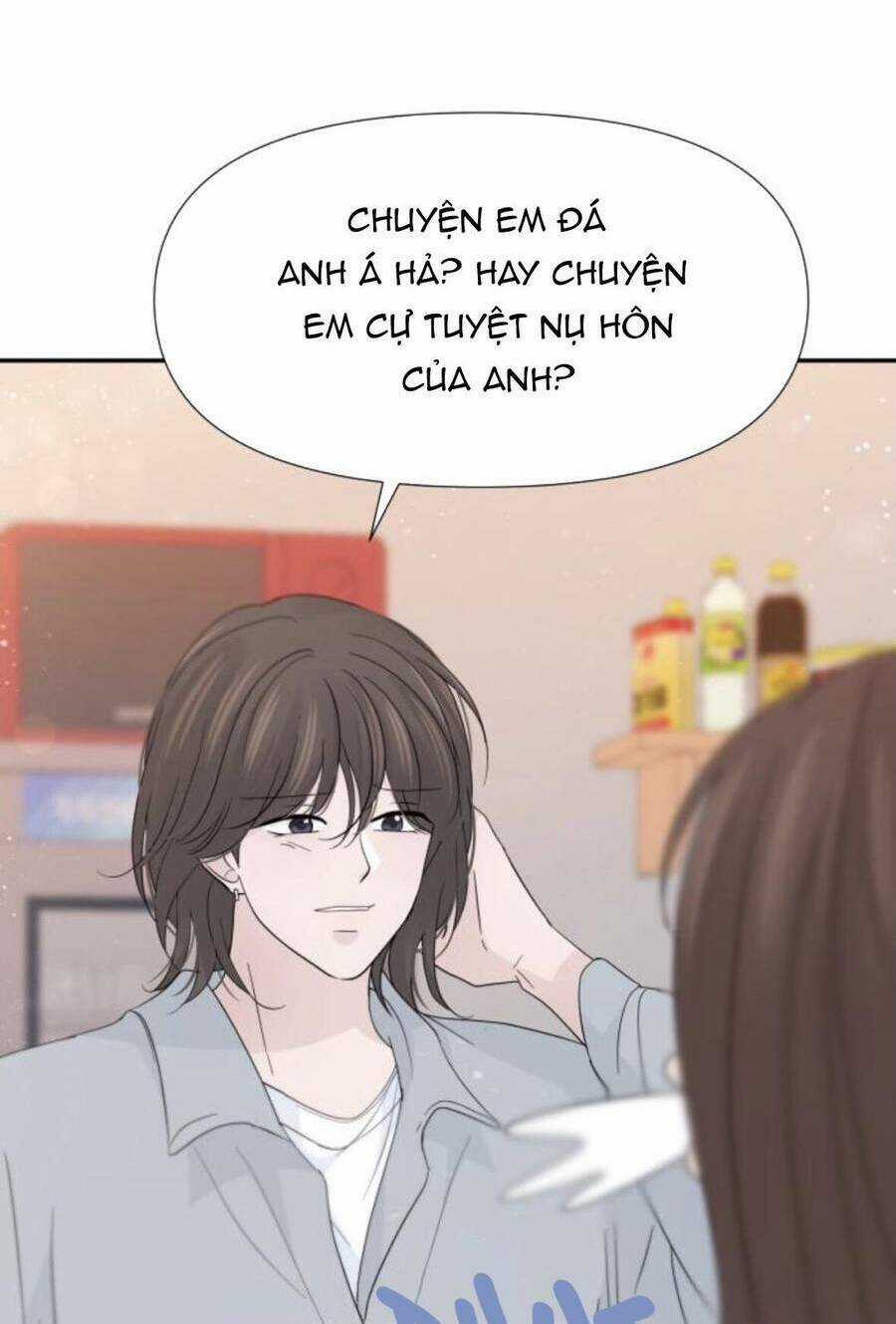 Lời Tỏ Tình Đi Lạc Chapter 53 trang 53