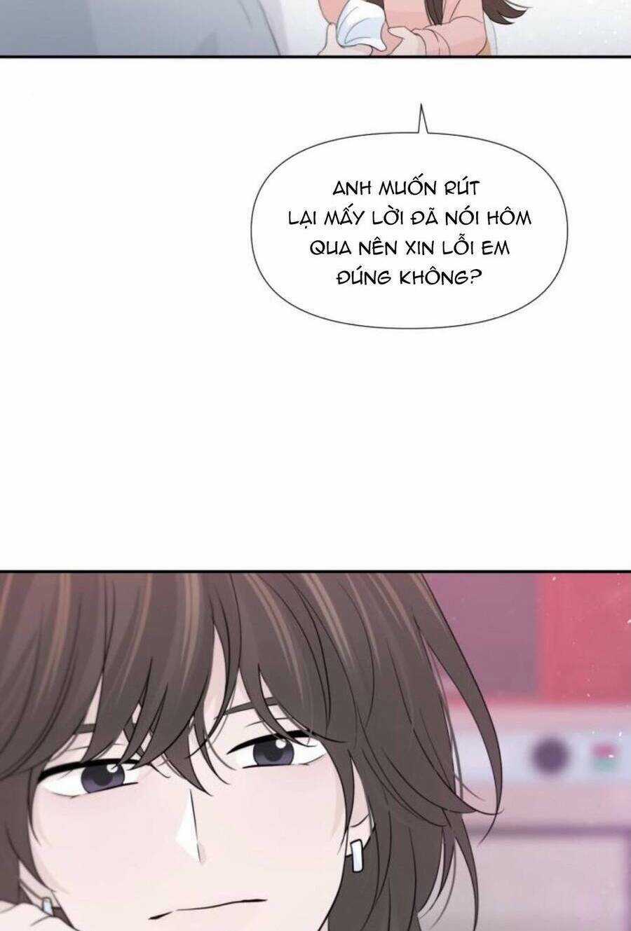 Lời Tỏ Tình Đi Lạc Chapter 53 trang 58