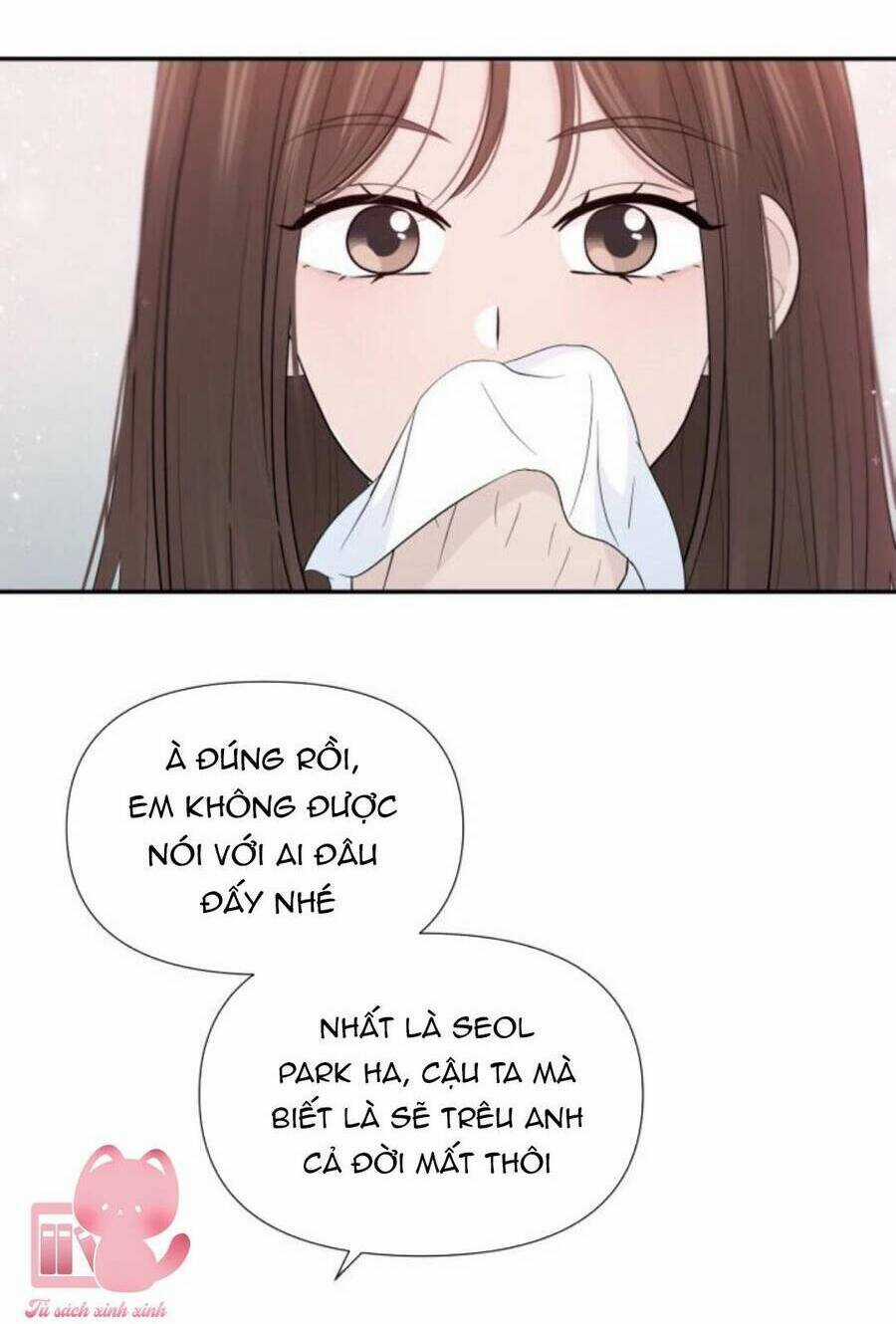 Lời Tỏ Tình Đi Lạc Chapter 53 trang 61