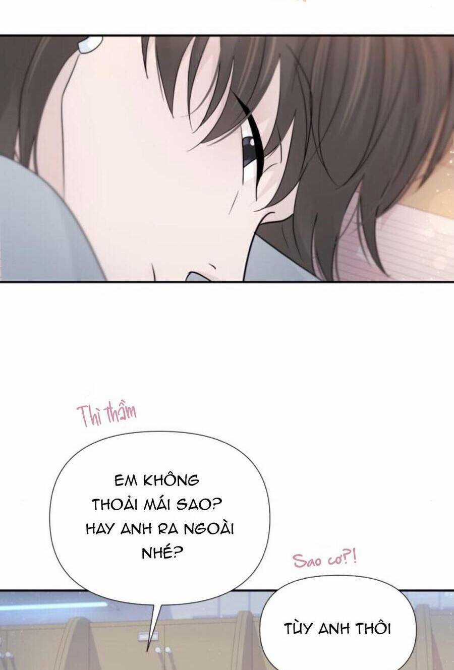 Lời Tỏ Tình Đi Lạc Chapter 53 trang 70