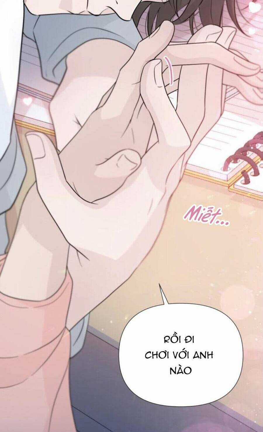 Lời Tỏ Tình Đi Lạc Chapter 53 trang 77