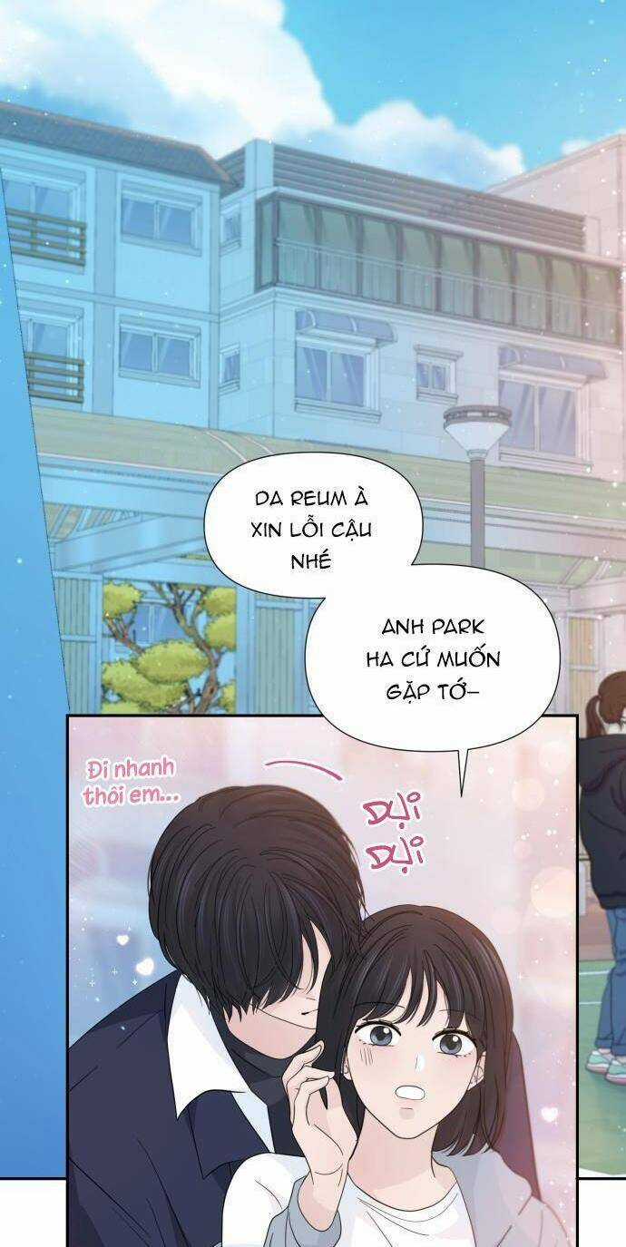 Lời Tỏ Tình Đi Lạc Chapter 54 trang 15