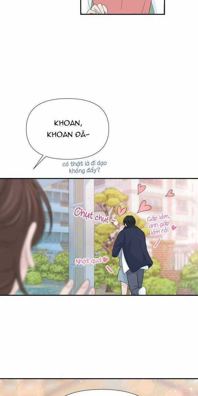 Lời Tỏ Tình Đi Lạc Chapter 54 trang 17