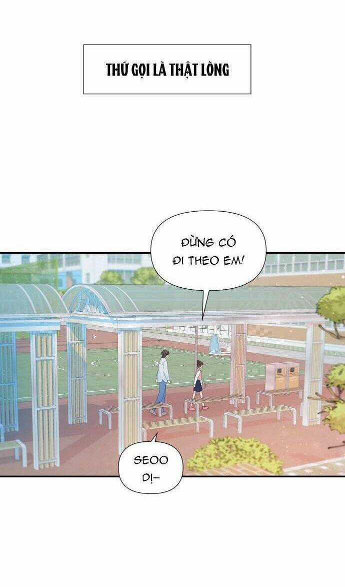 Lời Tỏ Tình Đi Lạc Chapter 54 trang 21