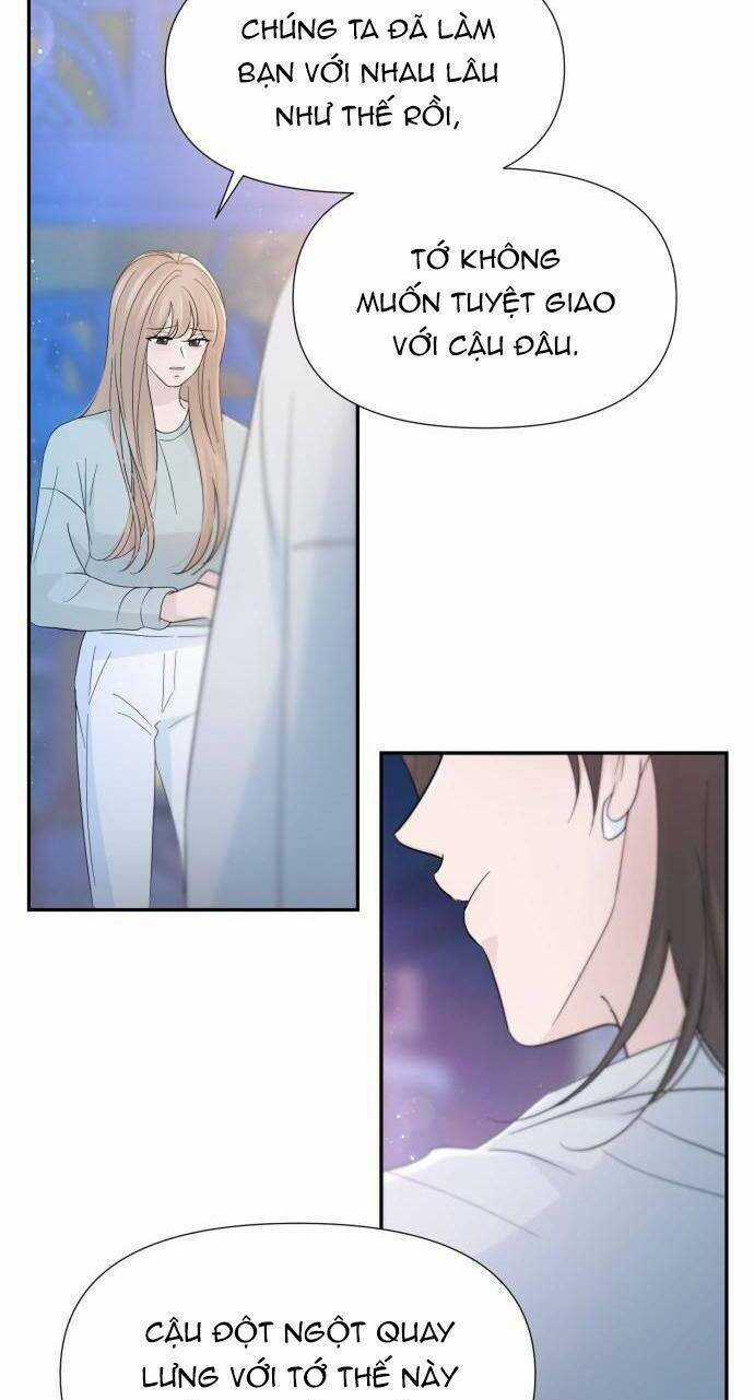 Lời Tỏ Tình Đi Lạc Chapter 54 trang 56