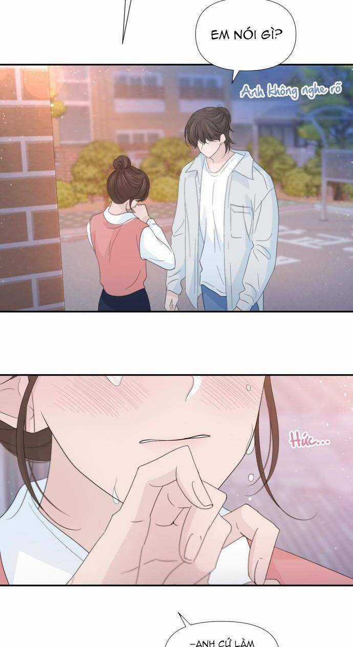 Lời Tỏ Tình Đi Lạc Chapter 55 trang 34