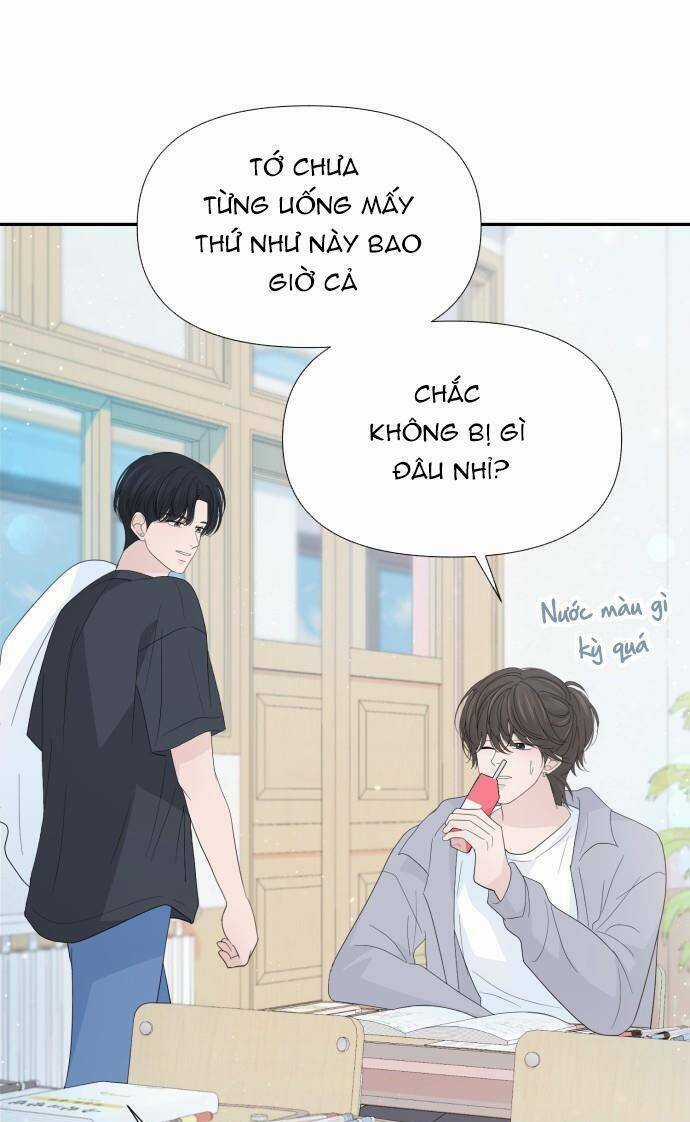 Lời Tỏ Tình Đi Lạc Chapter 55 trang 57