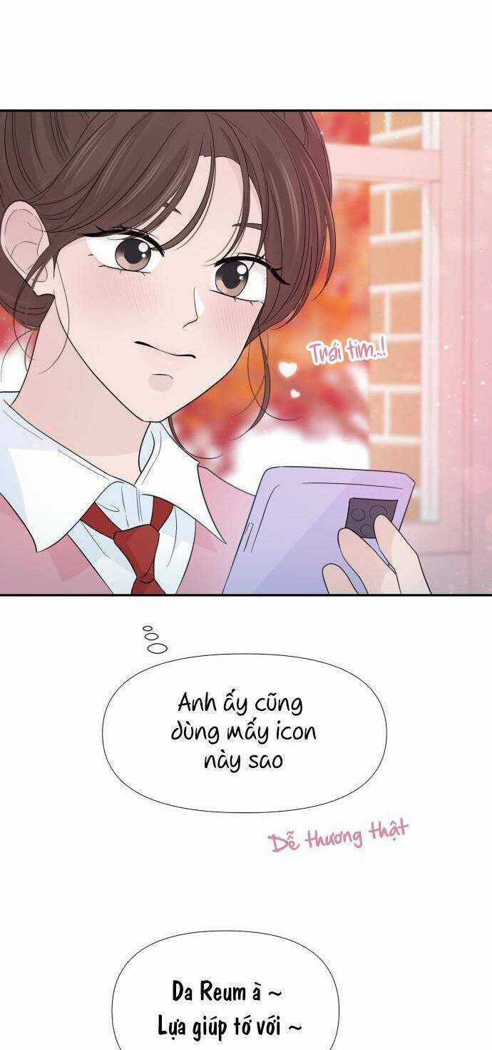 Lời Tỏ Tình Đi Lạc Chapter 55 trang 65