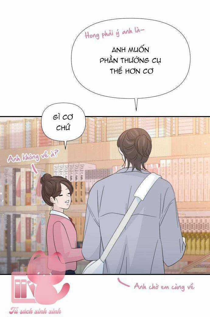 Lời Tỏ Tình Đi Lạc Chapter 55 trang 84