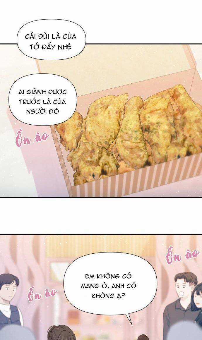 Lời Tỏ Tình Đi Lạc Chapter 56 trang 19