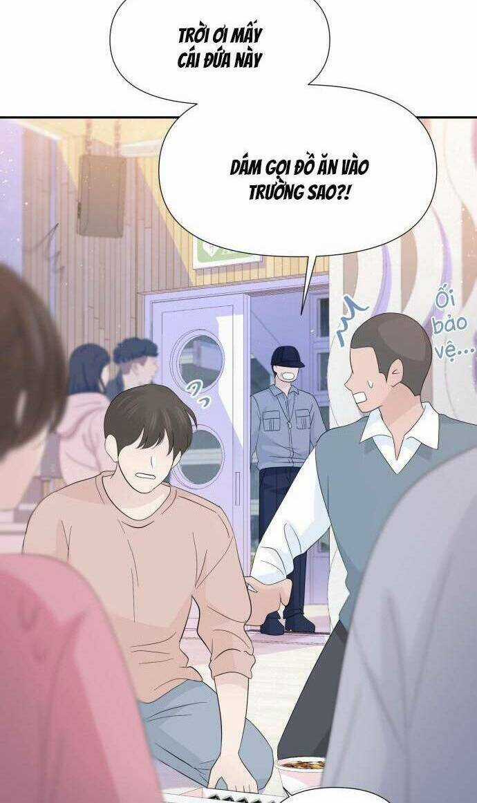 Lời Tỏ Tình Đi Lạc Chapter 56 trang 22