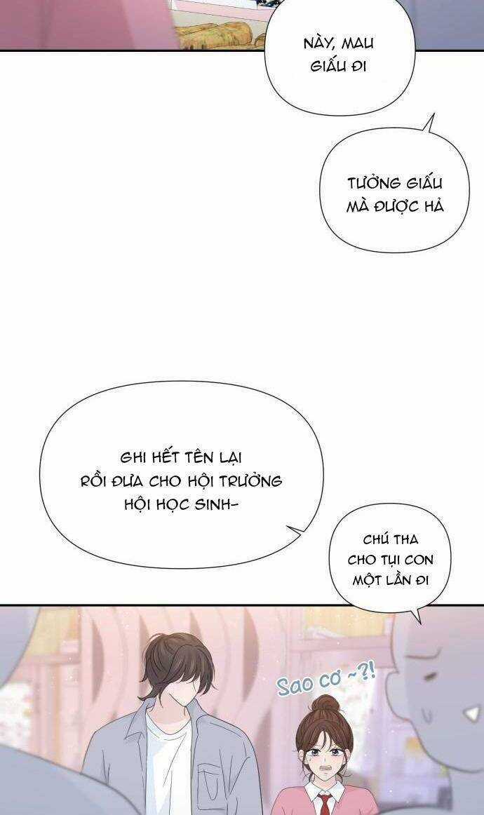 Lời Tỏ Tình Đi Lạc Chapter 56 trang 23