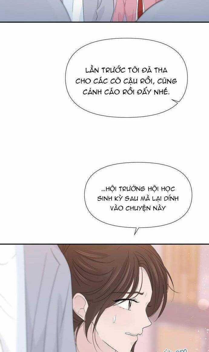 Lời Tỏ Tình Đi Lạc Chapter 56 trang 24