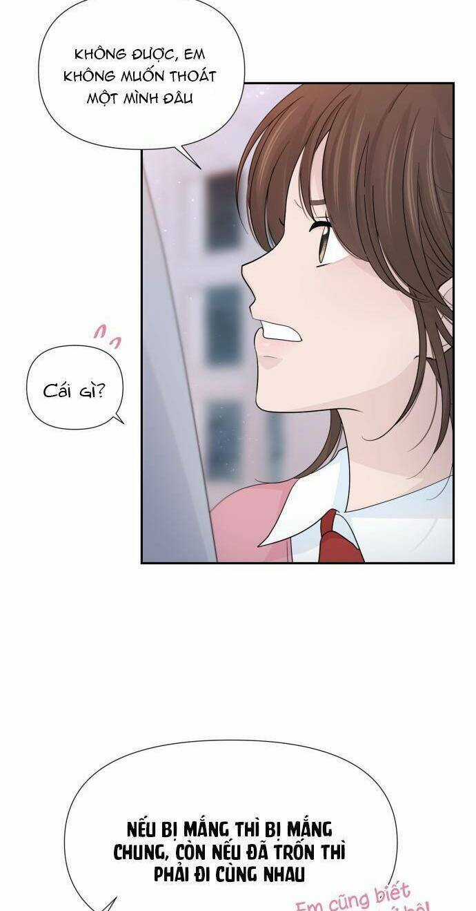 Lời Tỏ Tình Đi Lạc Chapter 56 trang 36