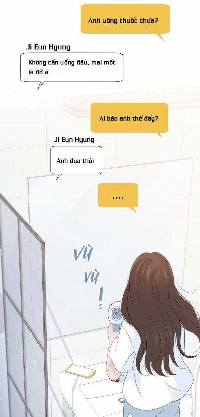 Lời Tỏ Tình Đi Lạc Chapter 57 trang 16