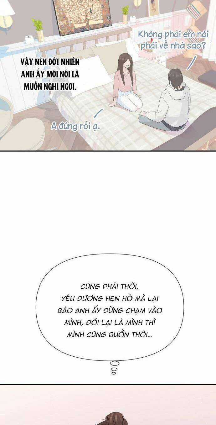 Lời Tỏ Tình Đi Lạc Chapter 57 trang 77