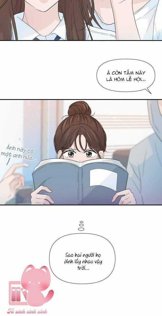 Lời Tỏ Tình Đi Lạc Chapter 58 trang 10