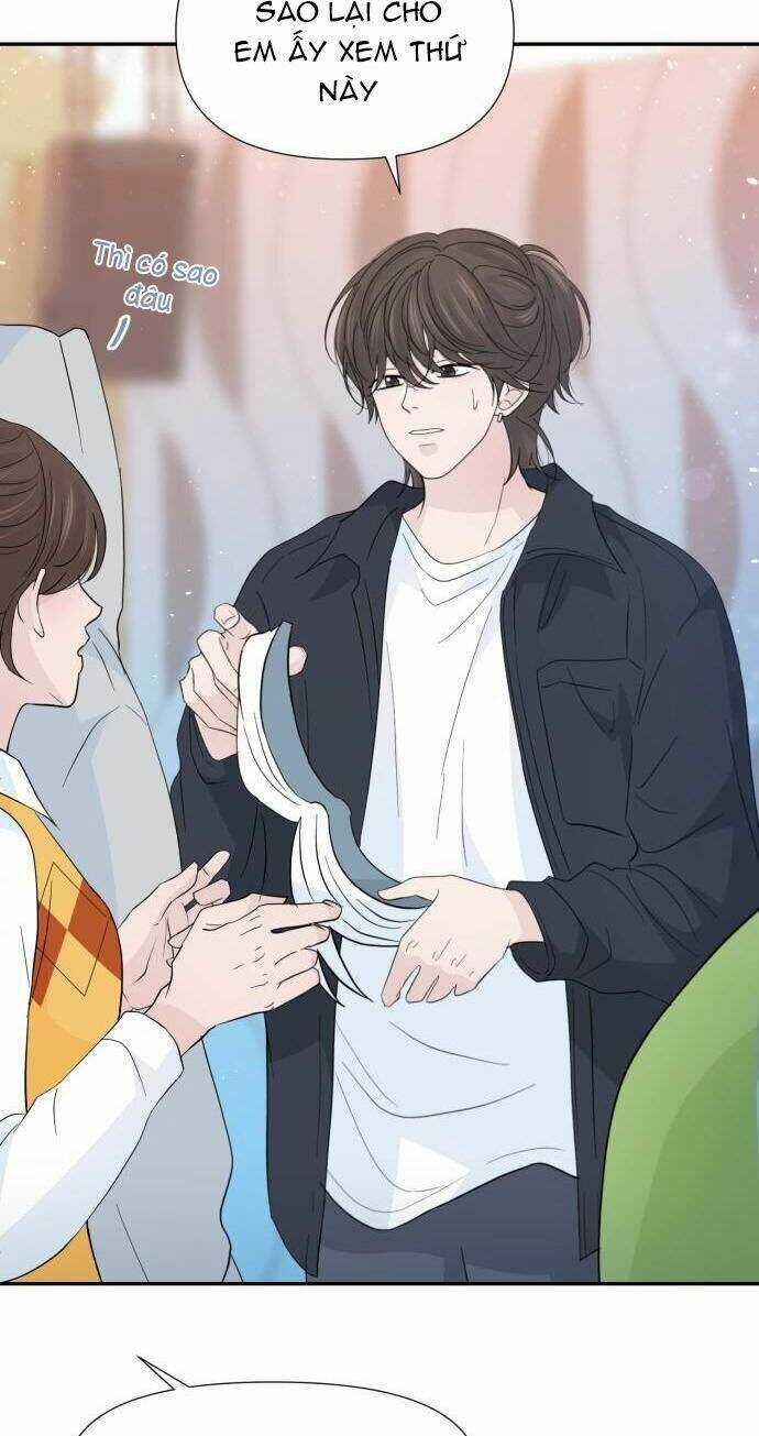 Lời Tỏ Tình Đi Lạc Chapter 58 trang 12