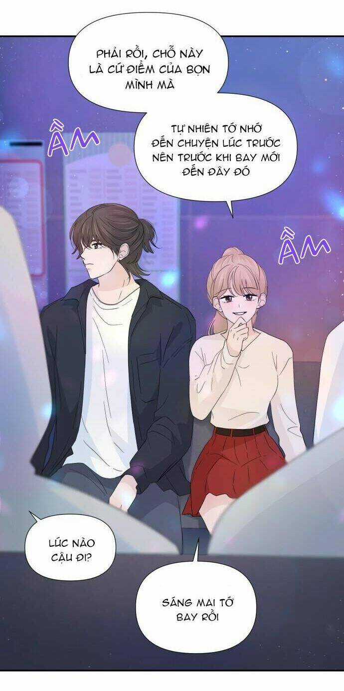 Lời Tỏ Tình Đi Lạc Chapter 58 trang 43