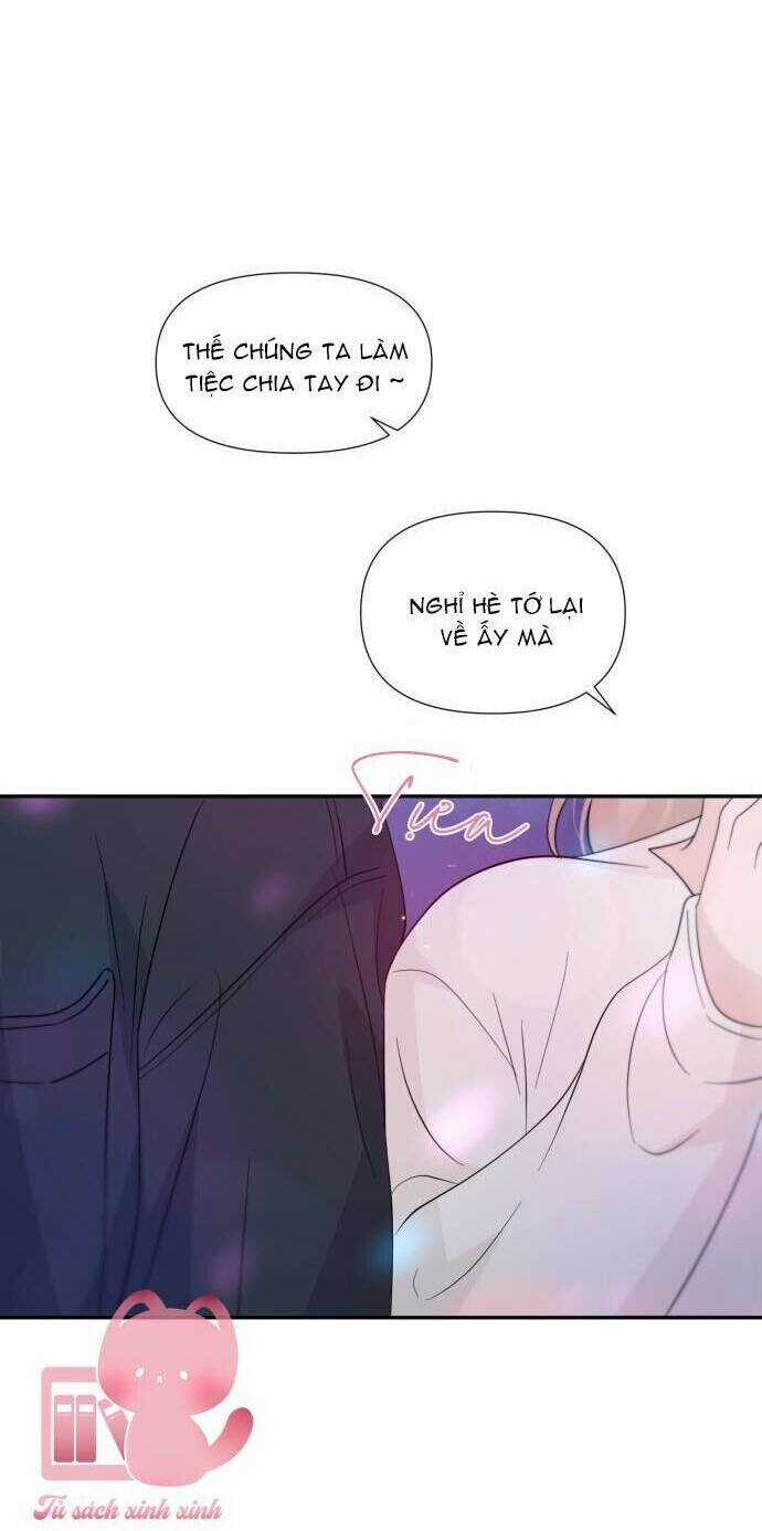 Lời Tỏ Tình Đi Lạc Chapter 58 trang 44