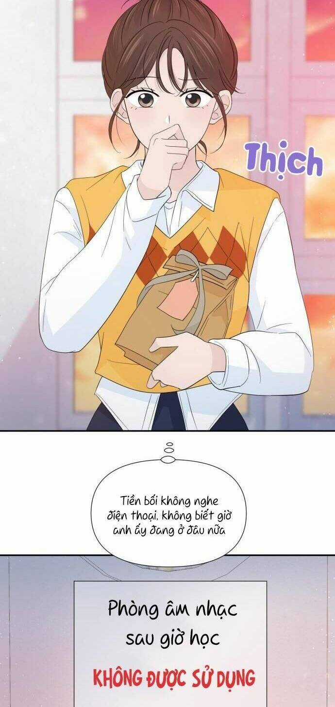 Lời Tỏ Tình Đi Lạc Chapter 58 trang 58