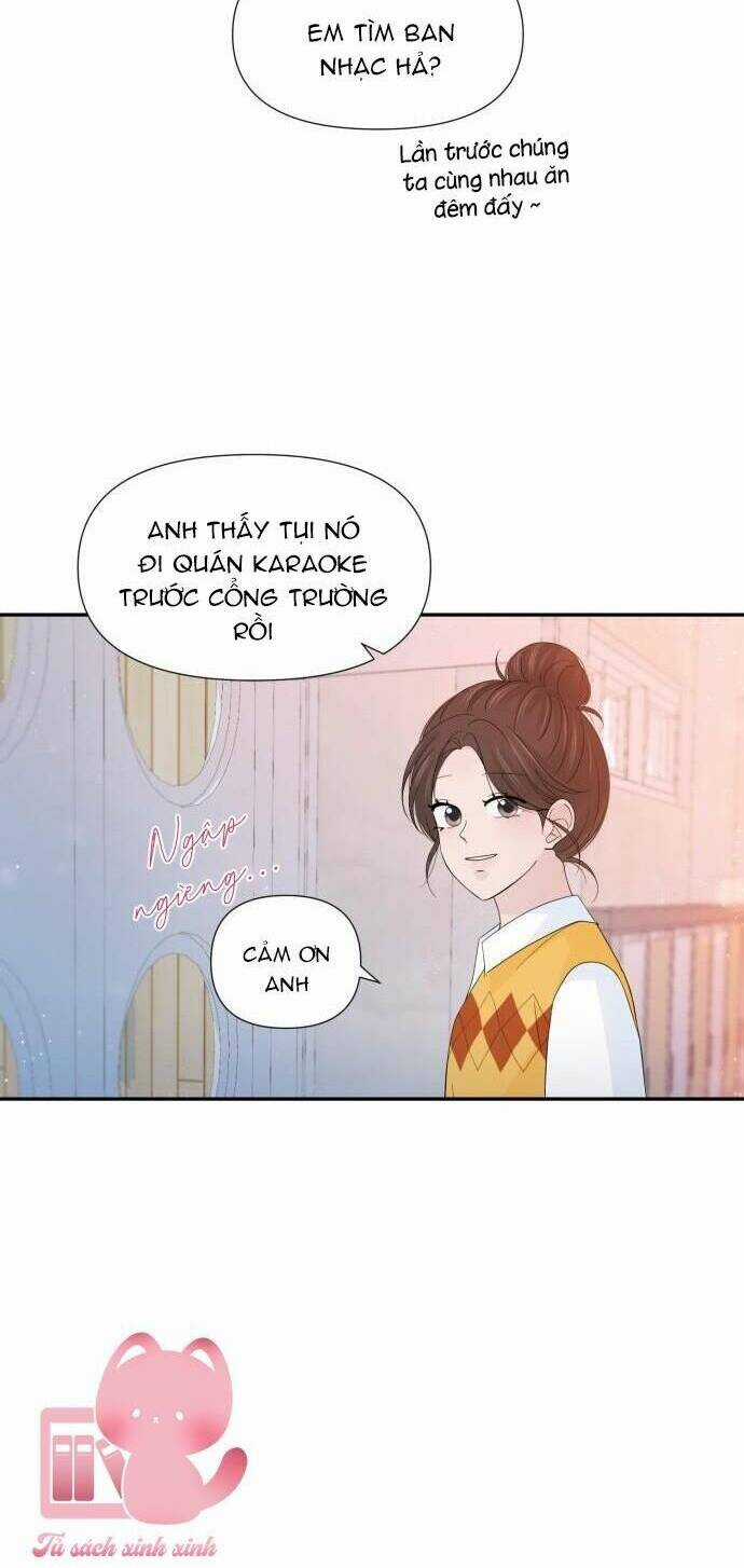 Lời Tỏ Tình Đi Lạc Chapter 58 trang 60