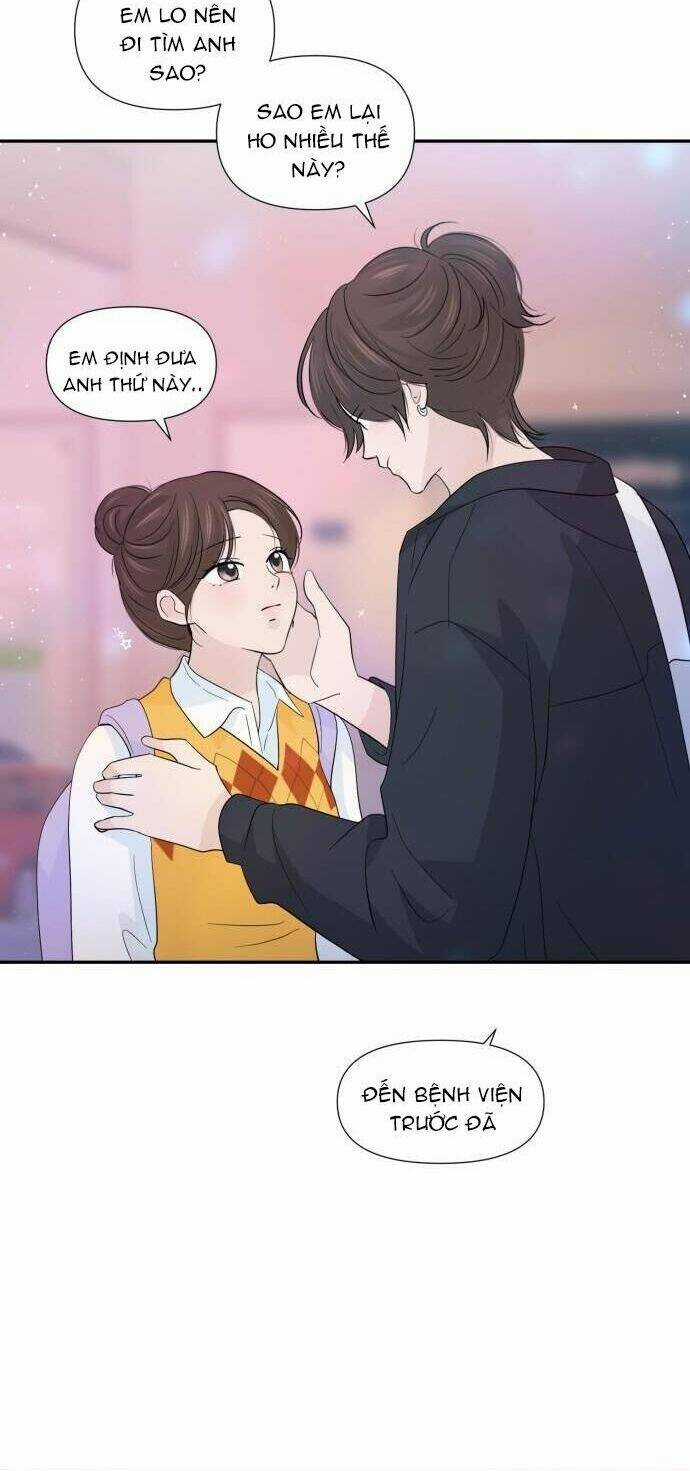 Lời Tỏ Tình Đi Lạc Chapter 58 trang 71