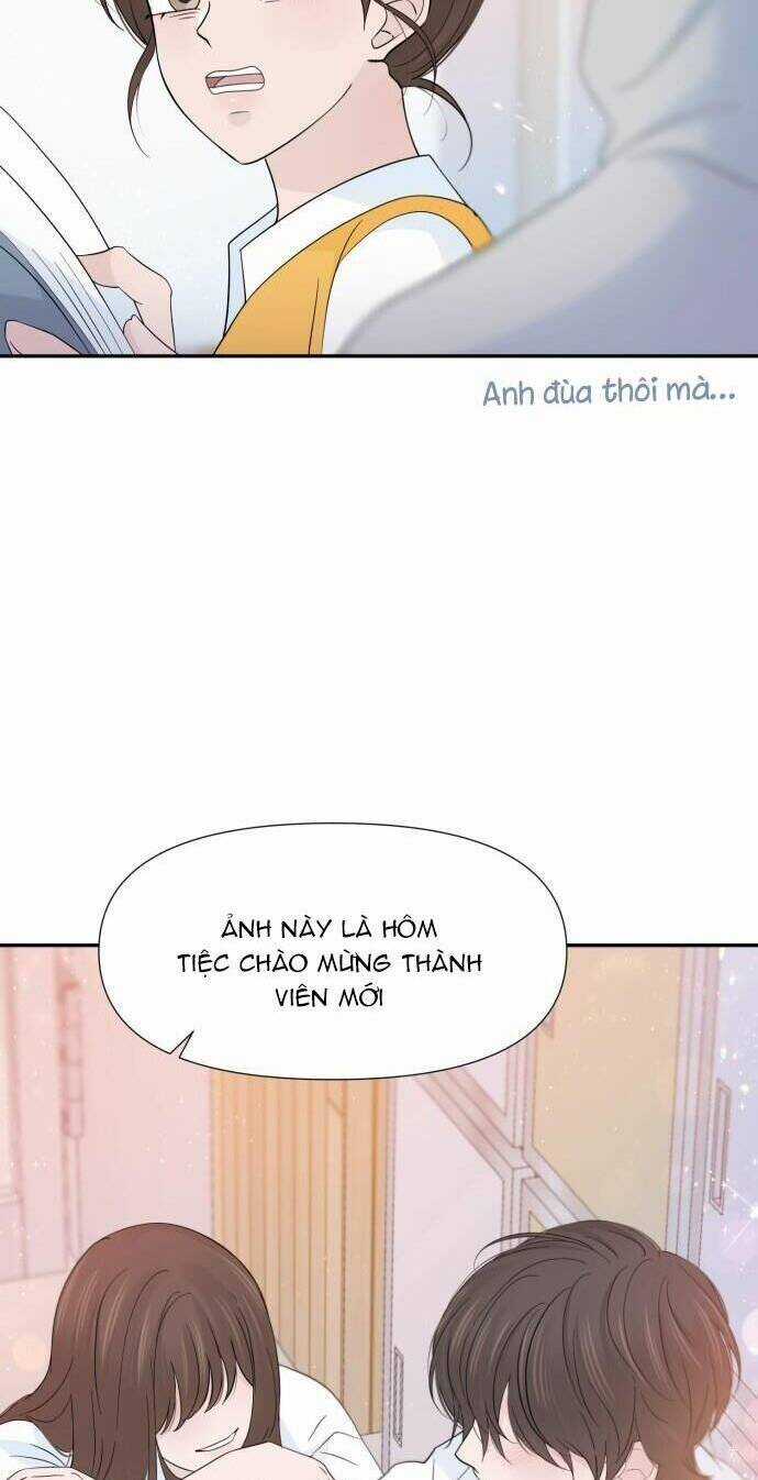 Lời Tỏ Tình Đi Lạc Chapter 58 trang 8