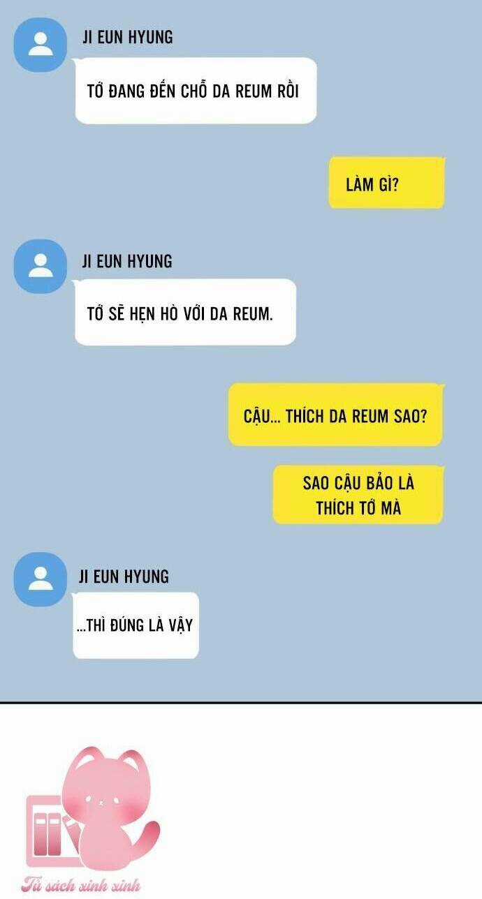 Lời Tỏ Tình Đi Lạc Chapter 58 trang 84