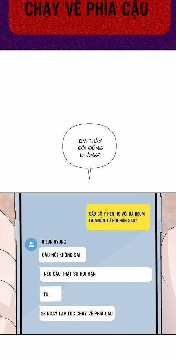 Lời Tỏ Tình Đi Lạc Chapter 59 trang 4