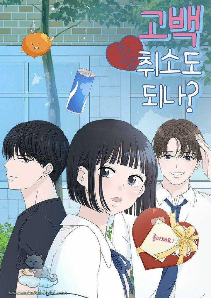 Lời Tỏ Tình Đi Lạc Chapter 6 trang 0