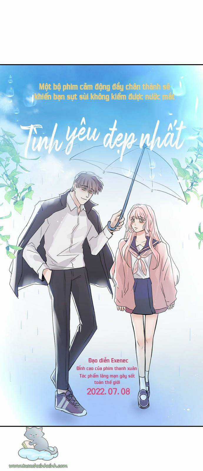 Lời Tỏ Tình Đi Lạc Chapter 6 trang 1