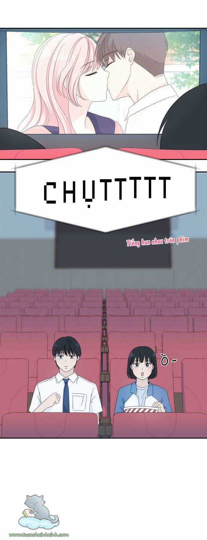 Lời Tỏ Tình Đi Lạc Chapter 6 trang 10