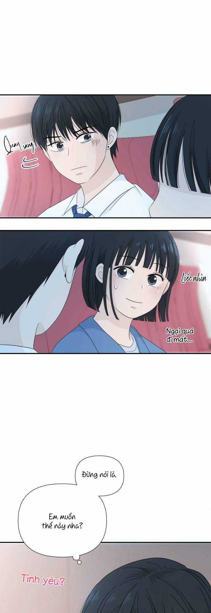 Lời Tỏ Tình Đi Lạc Chapter 6 trang 11