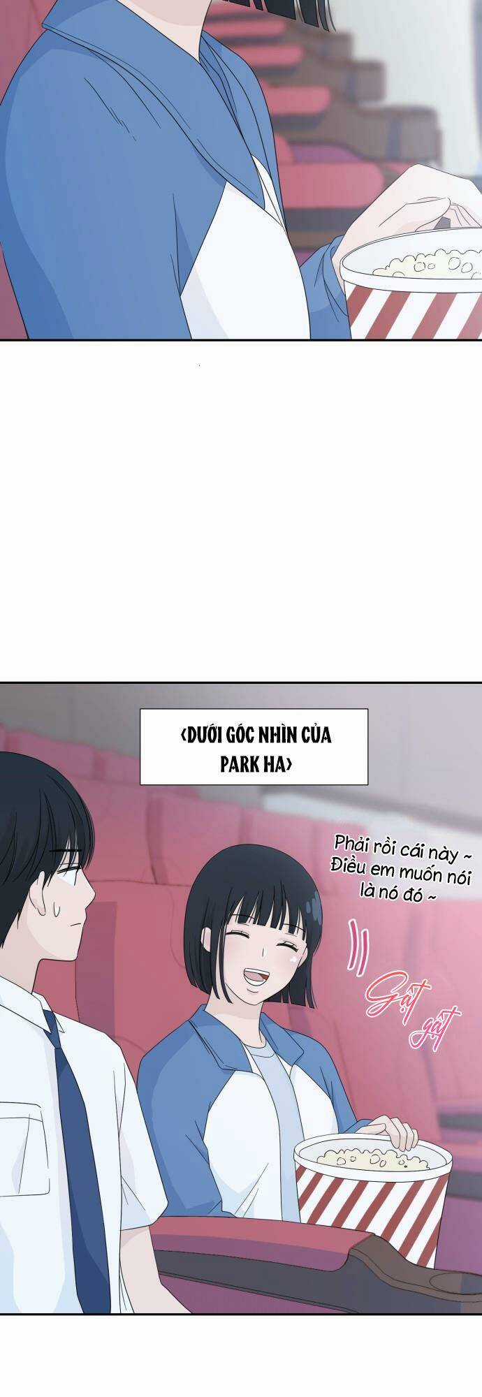 Lời Tỏ Tình Đi Lạc Chapter 6 trang 13