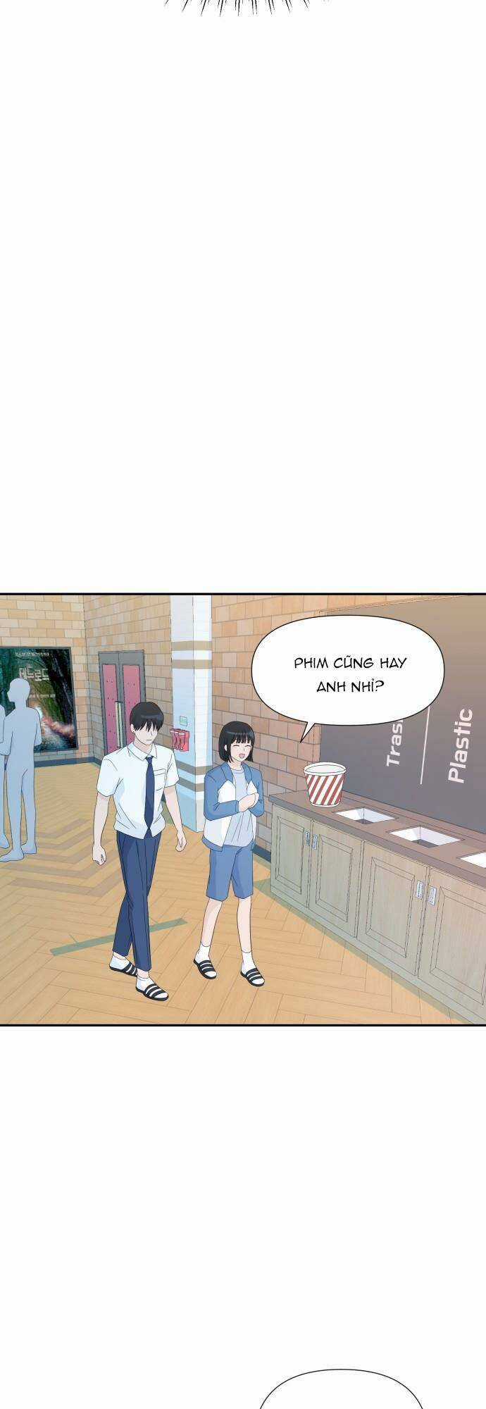 Lời Tỏ Tình Đi Lạc Chapter 6 trang 15