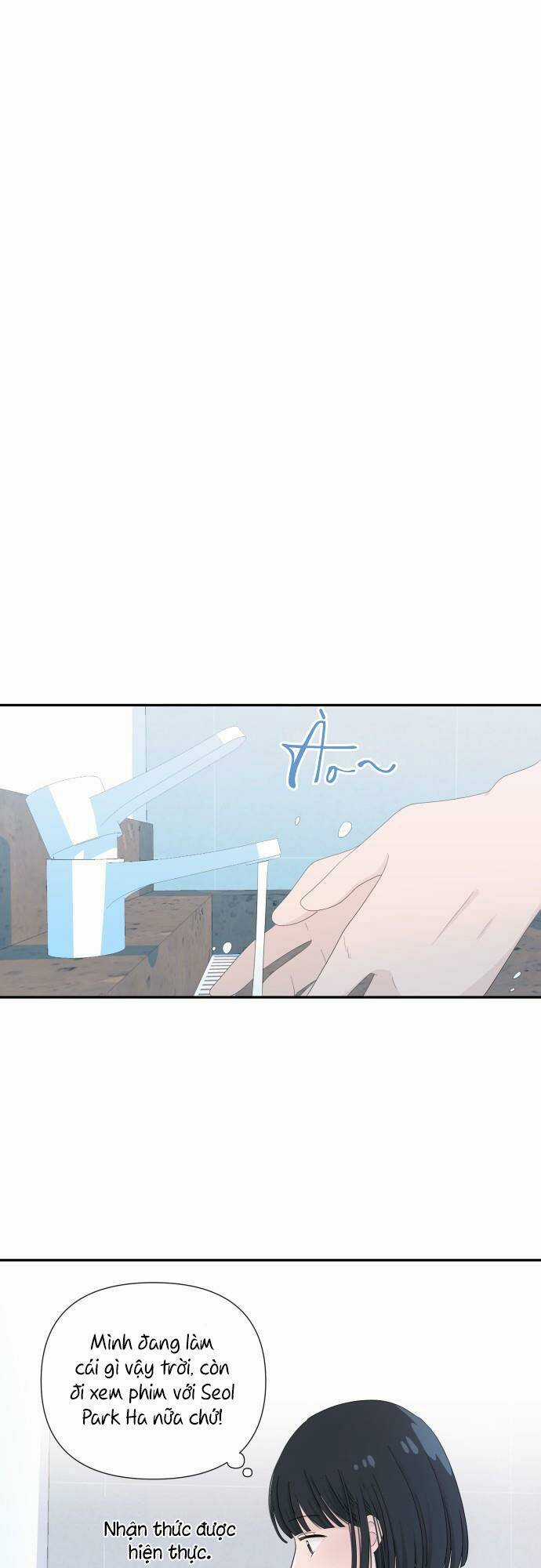 Lời Tỏ Tình Đi Lạc Chapter 6 trang 17