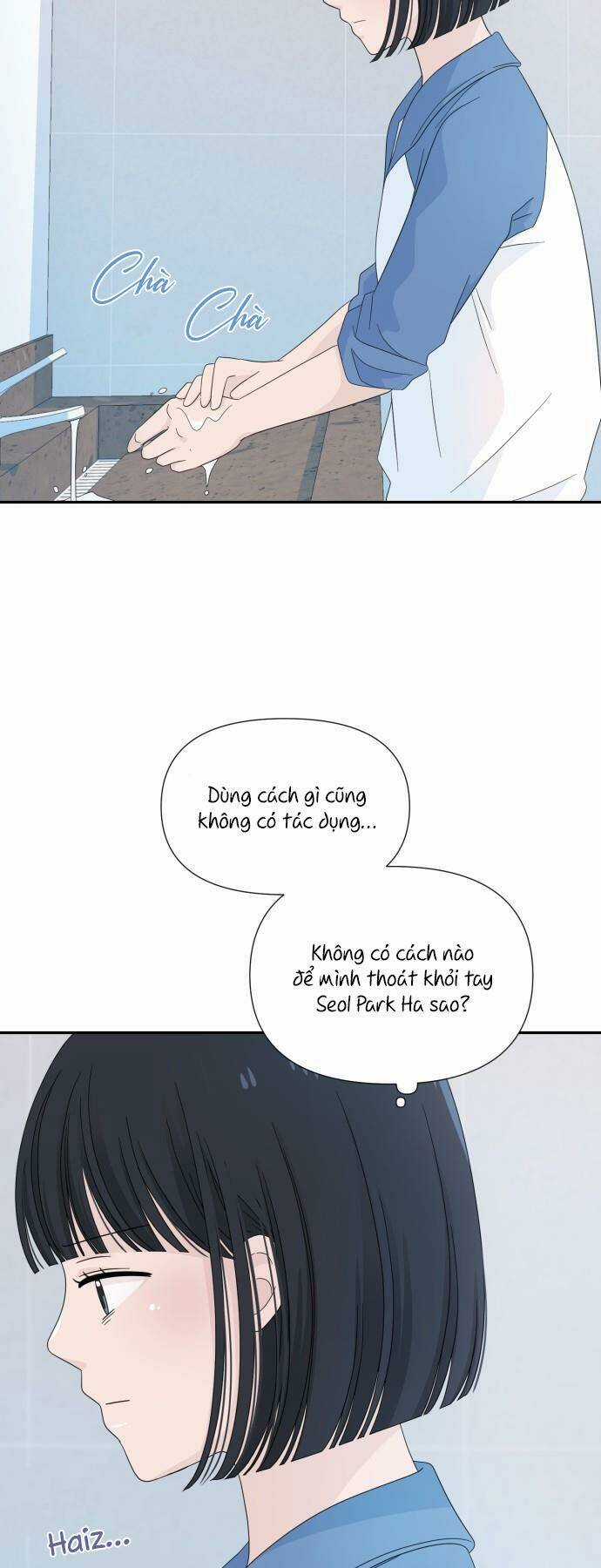 Lời Tỏ Tình Đi Lạc Chapter 6 trang 18