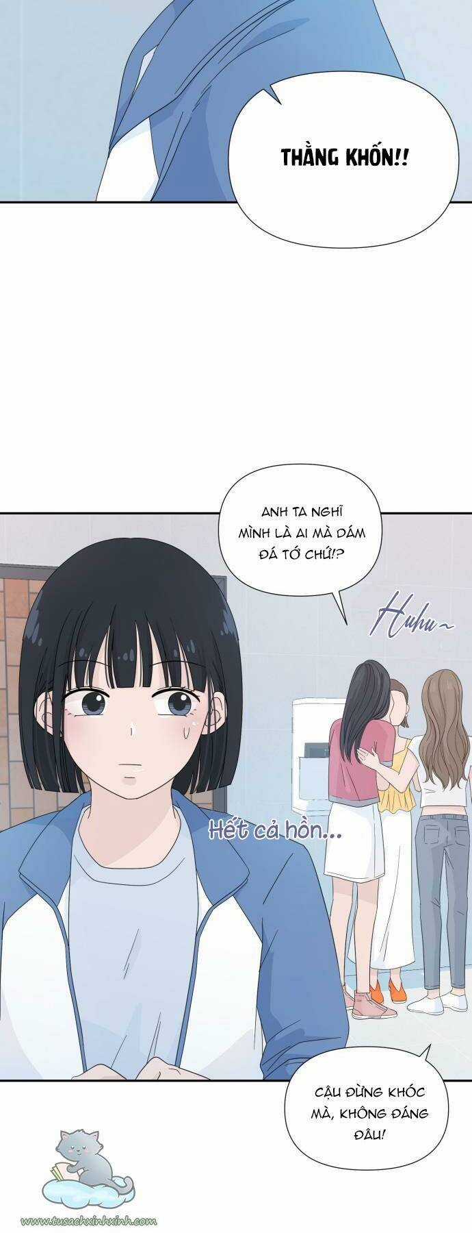 Lời Tỏ Tình Đi Lạc Chapter 6 trang 19