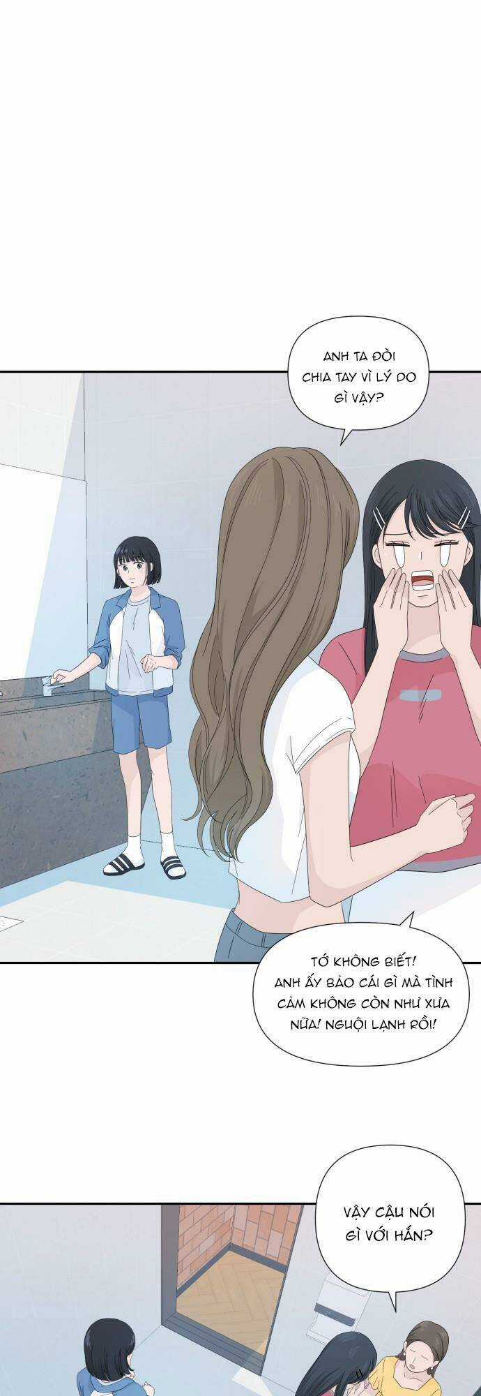 Lời Tỏ Tình Đi Lạc Chapter 6 trang 20