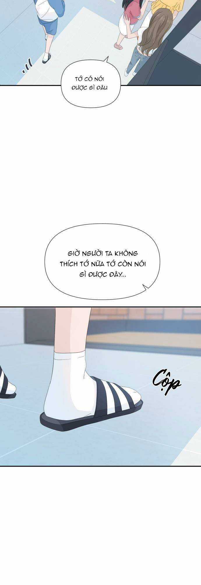 Lời Tỏ Tình Đi Lạc Chapter 6 trang 21