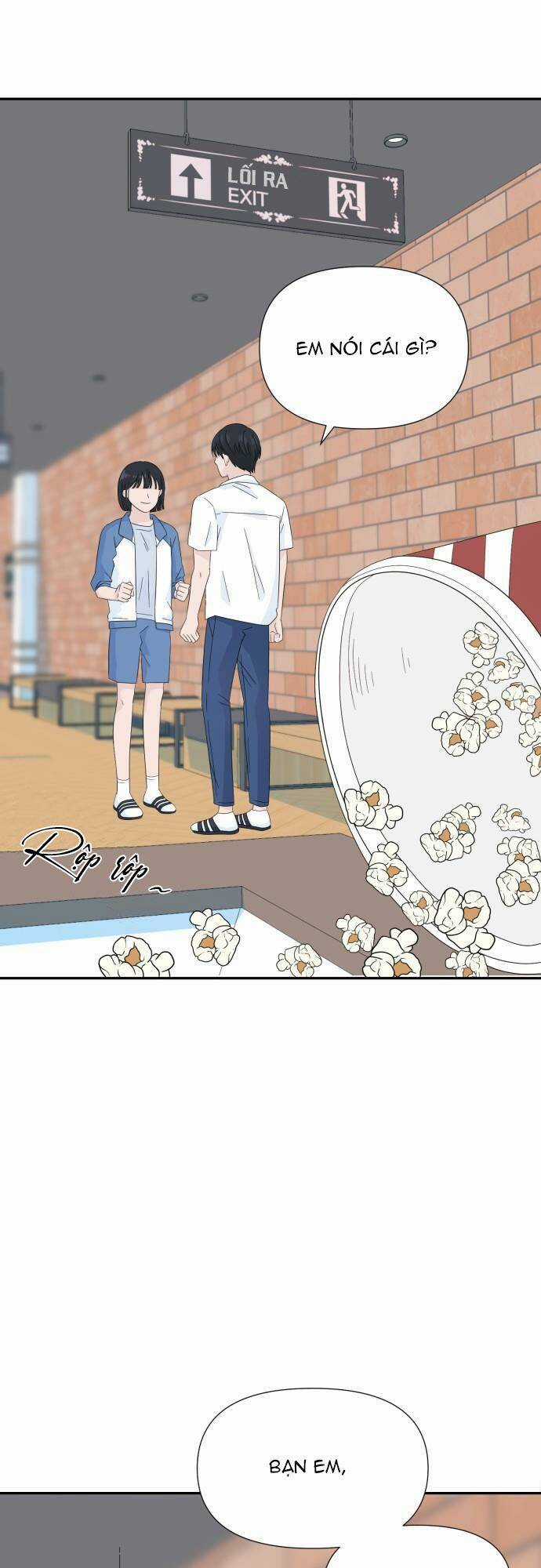 Lời Tỏ Tình Đi Lạc Chapter 6 trang 24