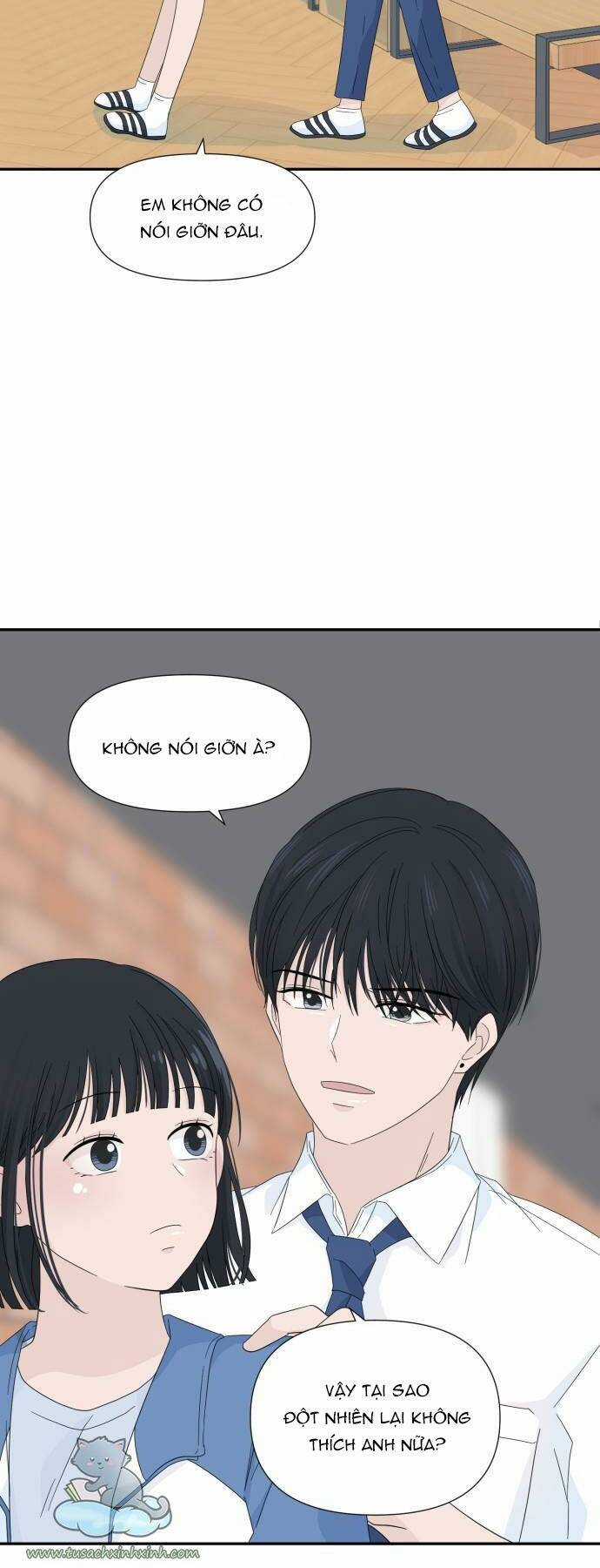 Lời Tỏ Tình Đi Lạc Chapter 6 trang 28