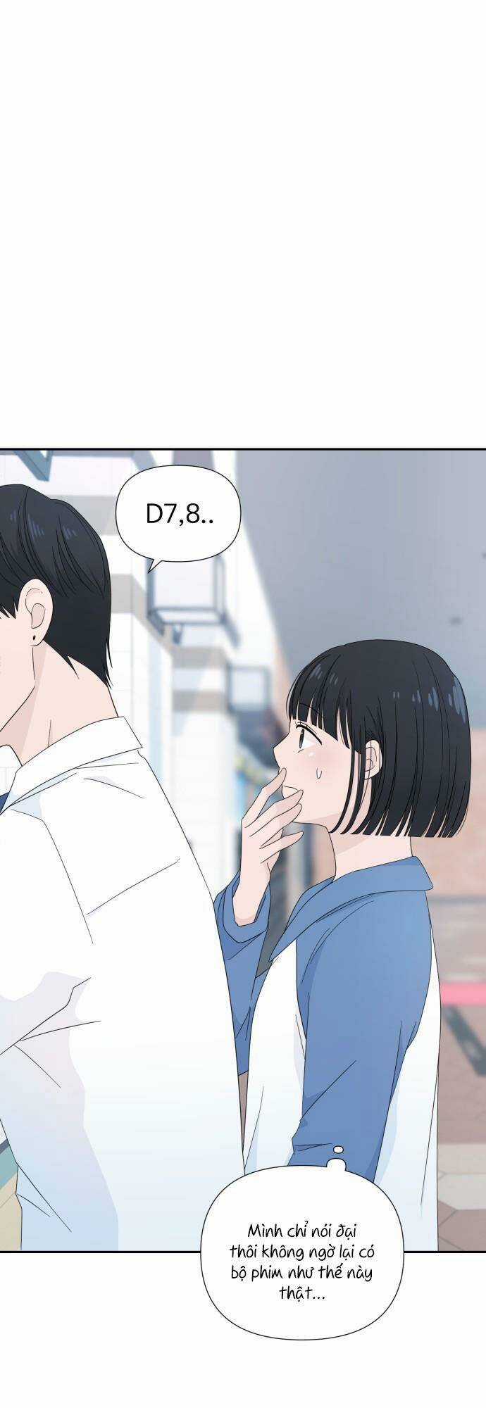 Lời Tỏ Tình Đi Lạc Chapter 6 trang 3