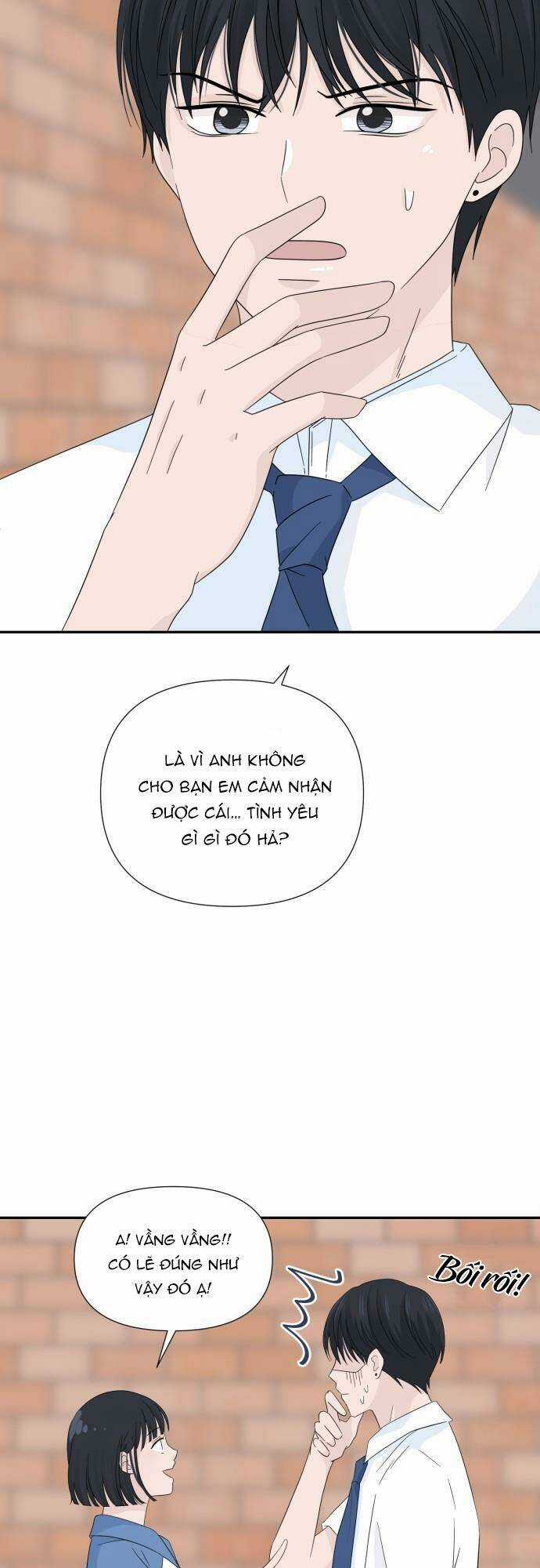 Lời Tỏ Tình Đi Lạc Chapter 6 trang 30