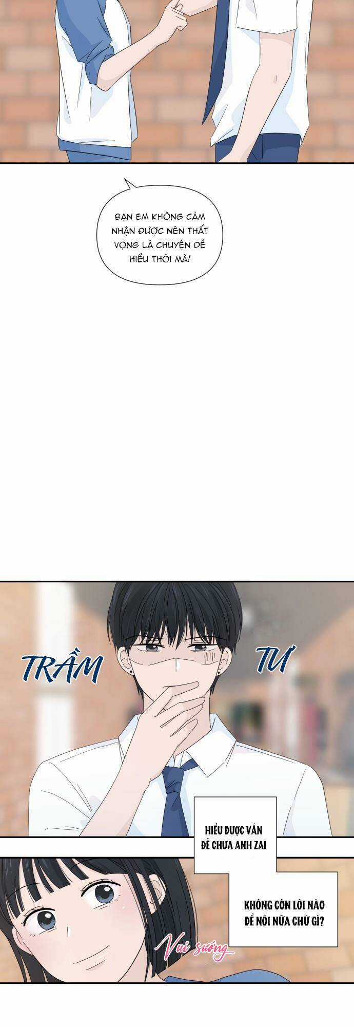 Lời Tỏ Tình Đi Lạc Chapter 6 trang 31