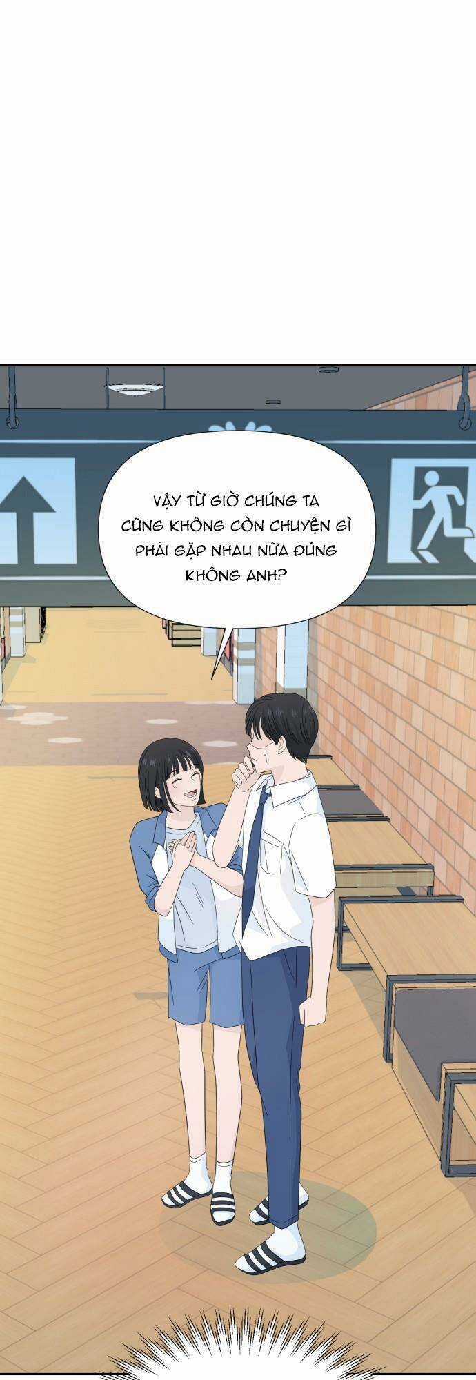 Lời Tỏ Tình Đi Lạc Chapter 6 trang 32