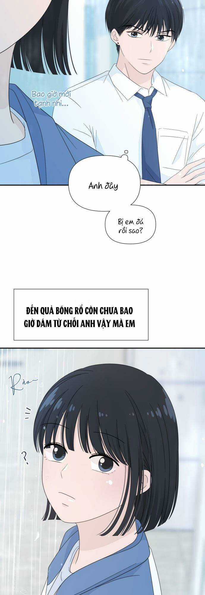 Lời Tỏ Tình Đi Lạc Chapter 6 trang 35